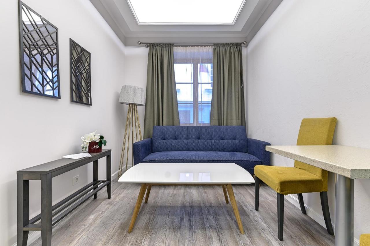Dysnos Avenue Apartments Wilna Exterior foto