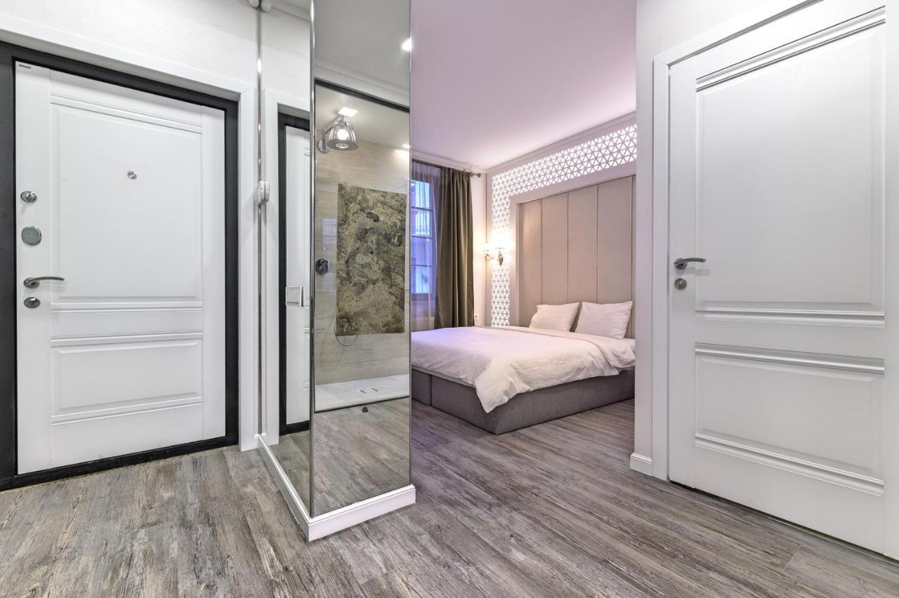 Dysnos Avenue Apartments Wilna Exterior foto