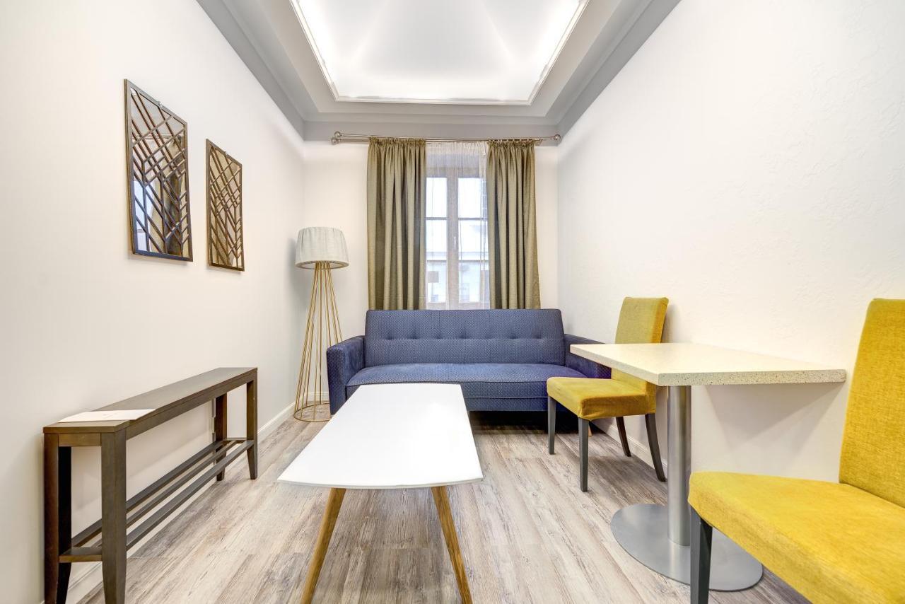 Dysnos Avenue Apartments Wilna Exterior foto