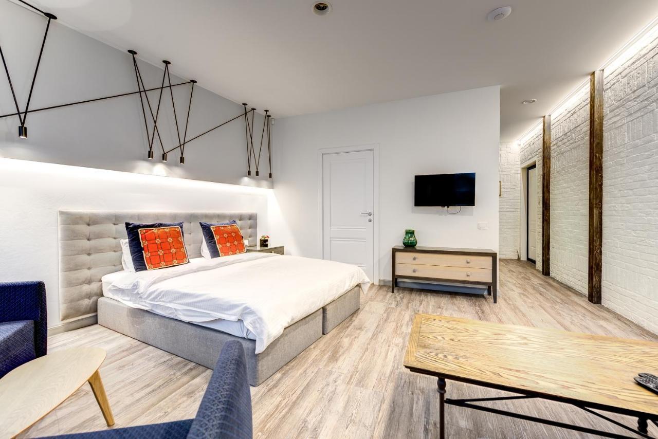 Dysnos Avenue Apartments Wilna Exterior foto