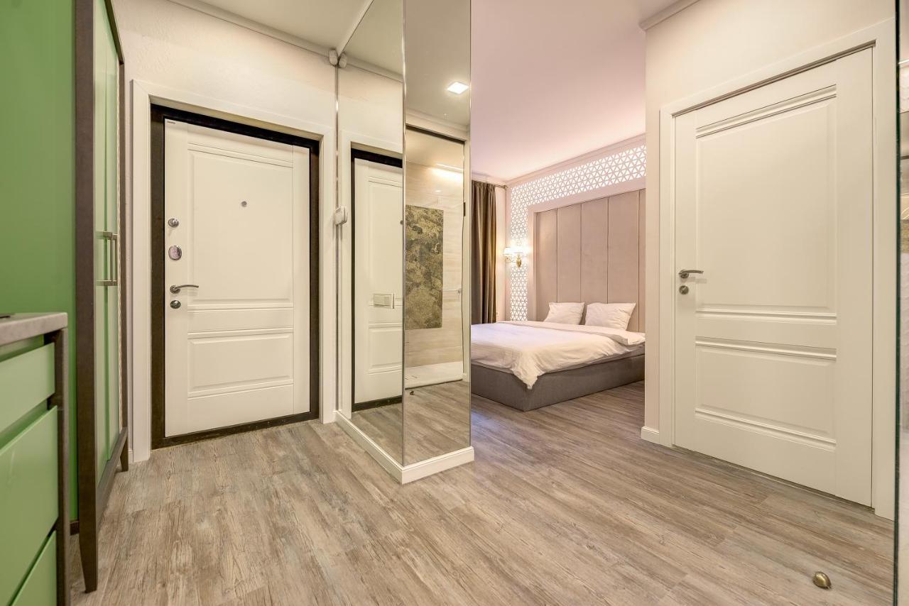 Dysnos Avenue Apartments Wilna Exterior foto
