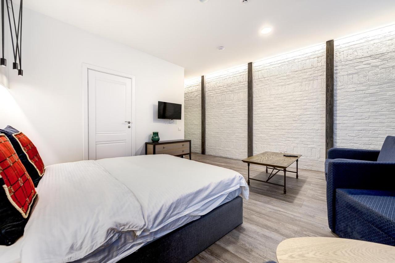 Dysnos Avenue Apartments Wilna Exterior foto
