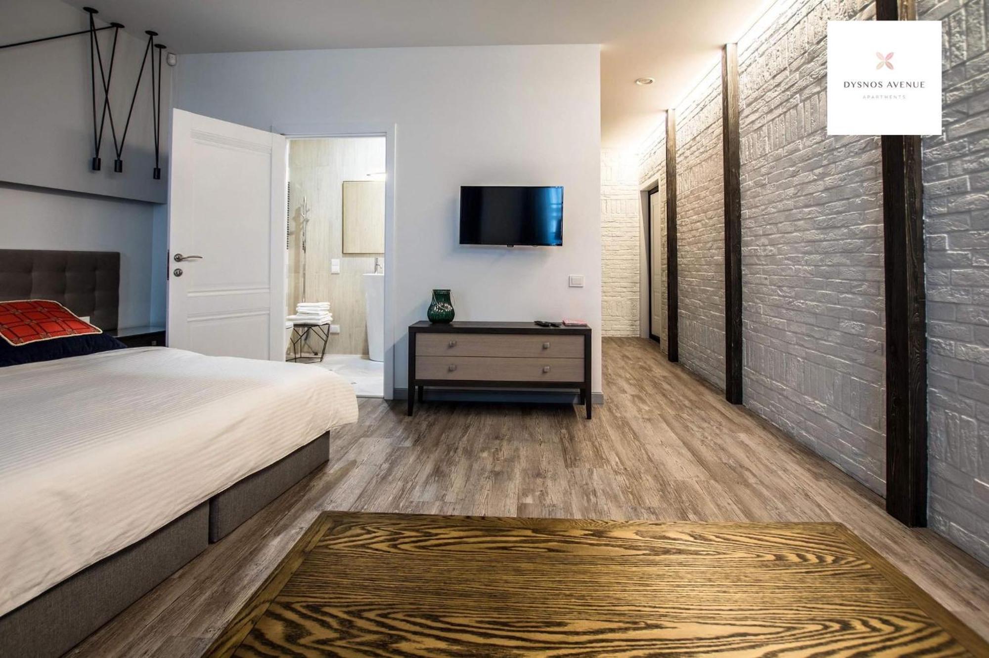Dysnos Avenue Apartments Wilna Exterior foto