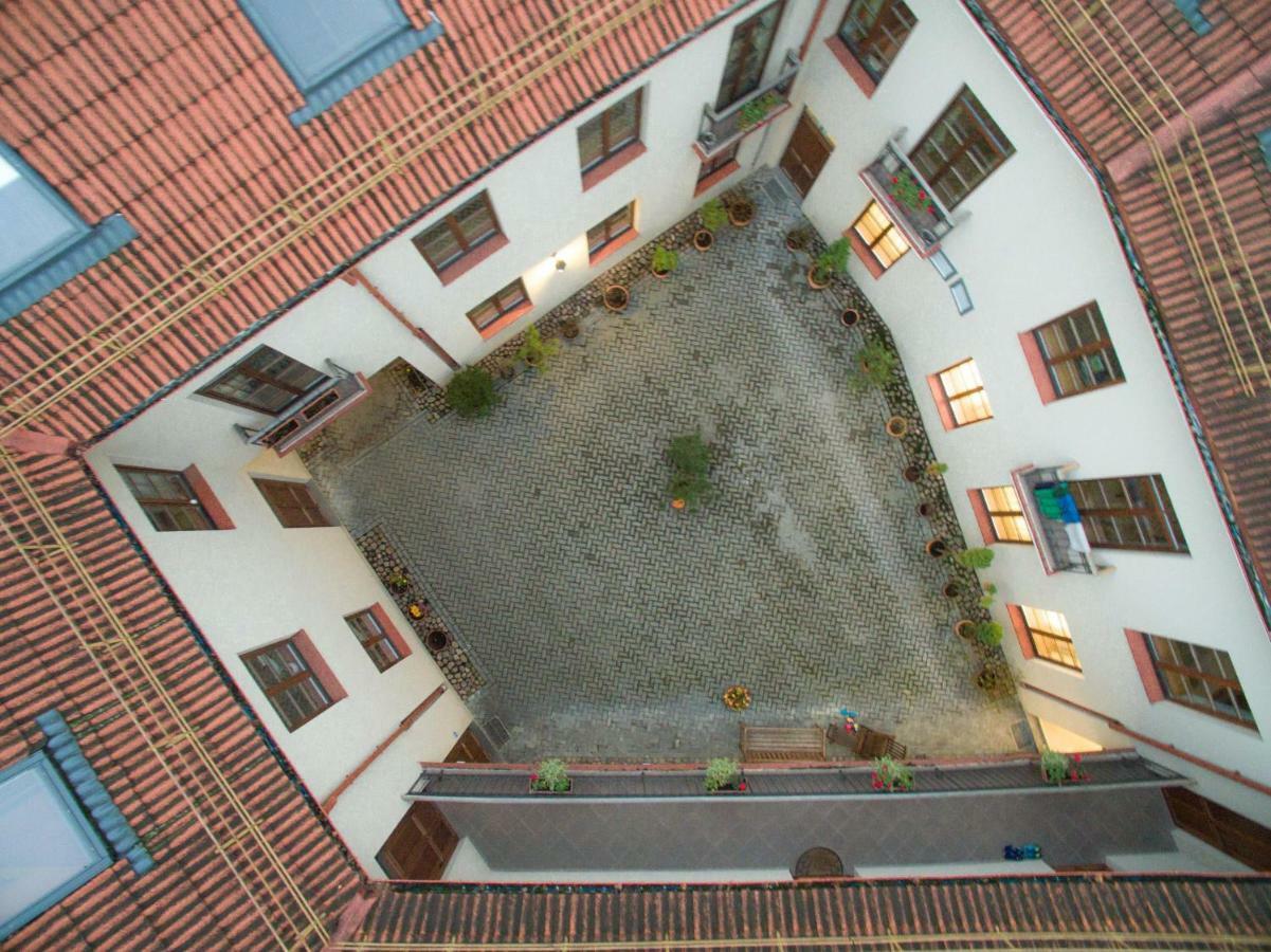 Dysnos Avenue Apartments Wilna Exterior foto